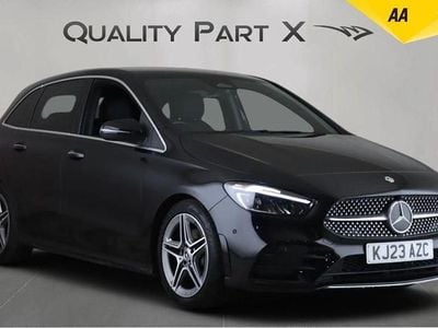 Mercedes B200