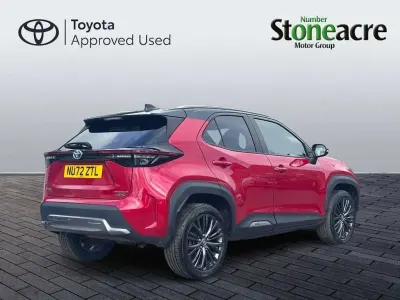Used Toyota Yaris Cross 113 HP (83 kW) 2023 Other SUV