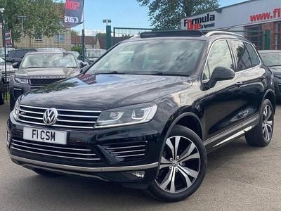 VW Touareg