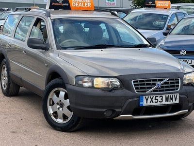 Volvo XC70