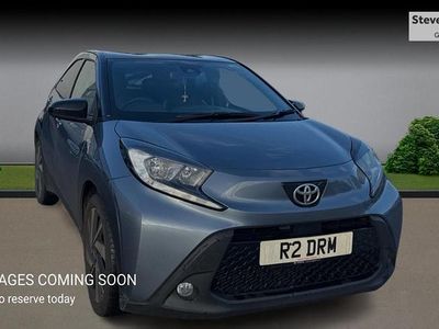 Used Toyota Aygo X 2024 Grey SUV