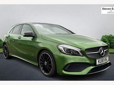 Used 2018 Mercedes A200 AMG Line Premium Plus Hatchback | £14,193 (Expensive)