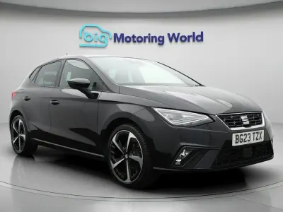 Used Seat Ibiza FR Sport 108 HP (79 kW) 2023 Hatchback