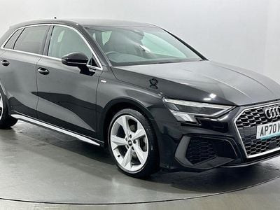 Used Audi A3 Sportback S-Line 150 HP (110 kW) 2024 Hatchback