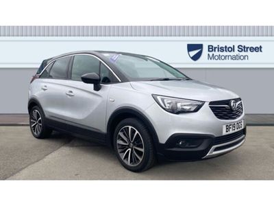 Vauxhall Crossland X