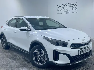 Used Kia XCeed
