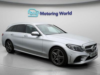 Mercedes C220