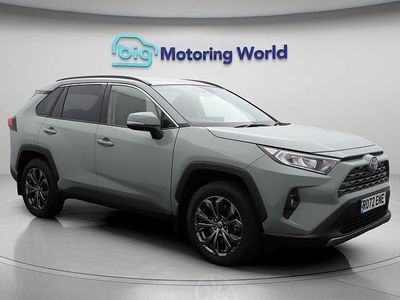 Toyota RAV4 Hybrid