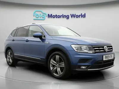 Used VW Tiguan Allspace
