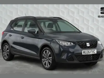 Begagnad Seat Arona