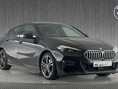 Usado BMW 218 M Sport 134 HP (98 kW) 2024 Preto Coupé