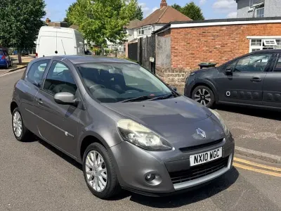 Used Renault Clio