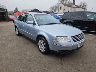 VW Passat