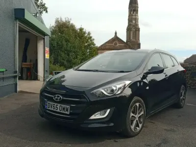 Used Hyundai i30