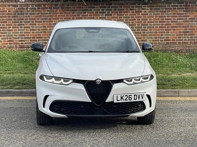 New Alfa Romeo Tonale Veloce 174 HP (127 kW) 2026 SUV