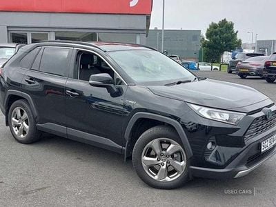 Toyota RAV4 Hybrid