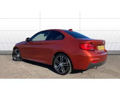 Begagnad BMW 218