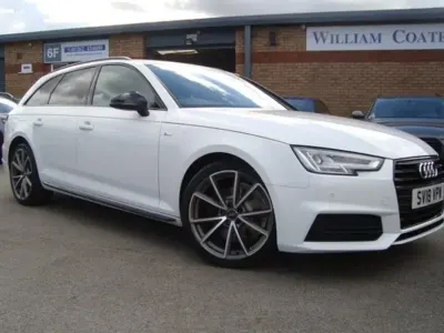 Used Audi A4