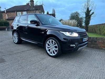 used Land Rover Range Rover Sport SDV6 HSE 5 Door