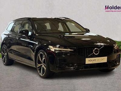 Used Volvo V60 Plus 345 HP (253 kW) 2022 Estate
