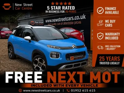 Used Citroën C3 Aircross