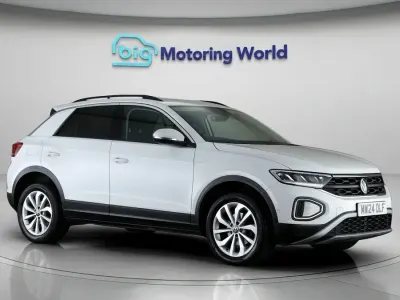 Used VW T-Roc
