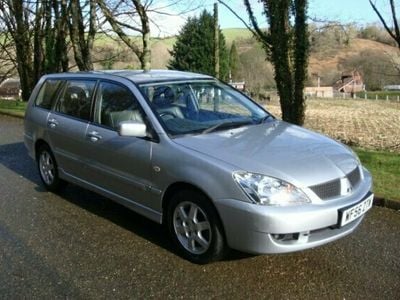 Used Mitsubishi Lancer 2006 Estate
