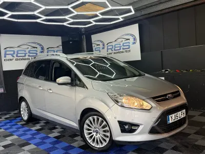 Usado Ford Grand C-Max
