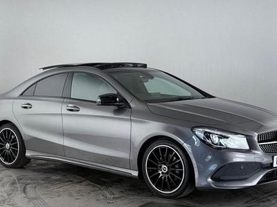 Mercedes CLA200
