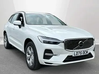 Used Volvo XC60 Plus 345 HP (253 kW) 2025 Black SUV