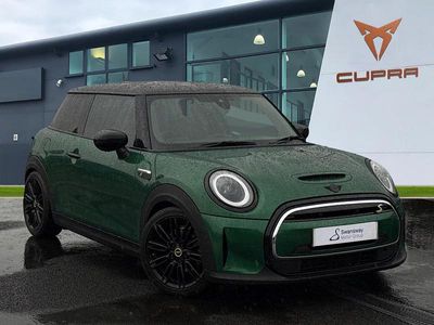 Mini Cooper SE