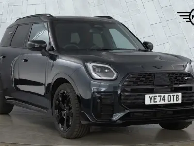 Used Mini Countryman 168 HP (123 kW) 2024 Grey SUV