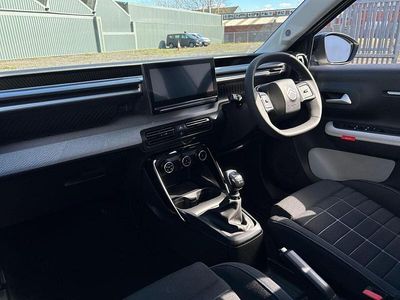 New Citroën C3 101 HP (74 kW) 2026 SUV