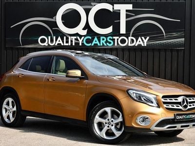 Mercedes GLA220