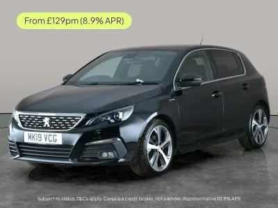 Used Peugeot 308