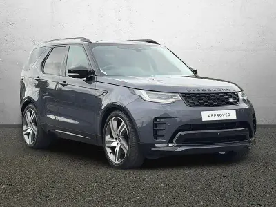 Usado Land Rover Discovery 5