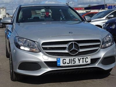 Mercedes C250