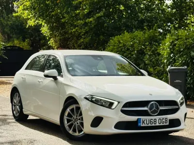 Used Mercedes A200