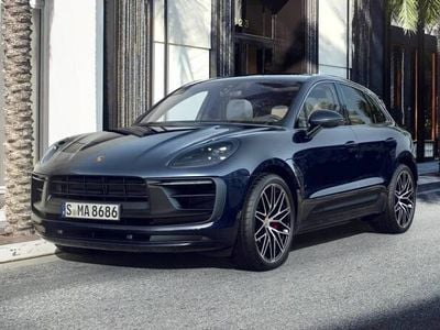 Porsche Macan GTS