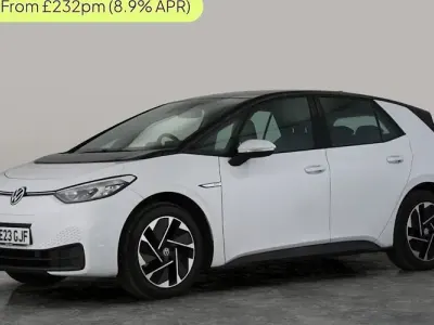 Used VW ID.3 Pro 150 kW (204 HP) 2021 Hatchback