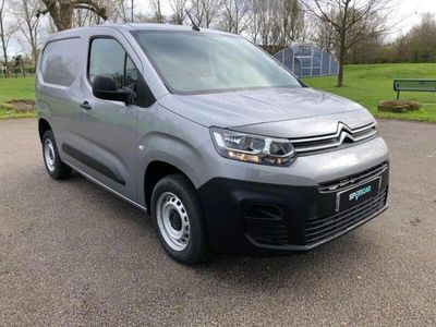 used Citroën Berlingo 1.5 BLUEHDI 650 ENTERPRISE EDITION M SWB EURO 6 (S DIESEL FROM 2024 FROM AYLESBURY (HP20 1DN) | SPOTICAR