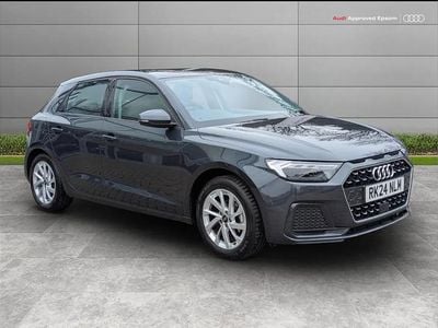 Used Audi A1 Sport 94 HP (69 kW) 2024 Grey SUV