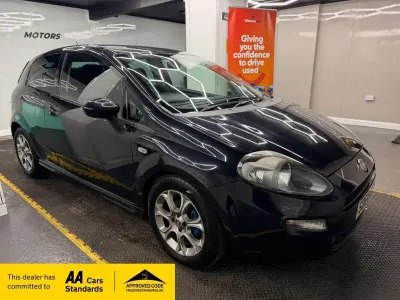 Used Fiat Punto