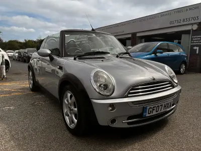 Used Mini Cooper Cabriolet