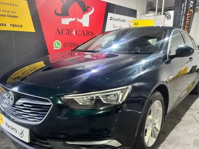 Used Vauxhall Insignia Sport 170 HP (125 kW) 2017