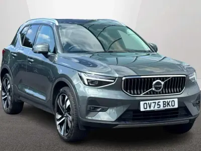 Used Volvo XC40 Ultra 161 HP (118 kW) 2025 Green SUV