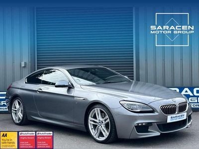 BMW 640
