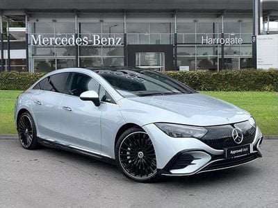 Mercedes EQE300