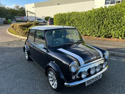 Used Rover Mini 1998 Multicoloured Sedan