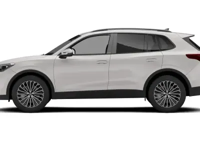 Used VW Tiguan SE 140 HP (102 kW) 2013 SUV